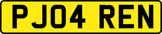 PJ04REN