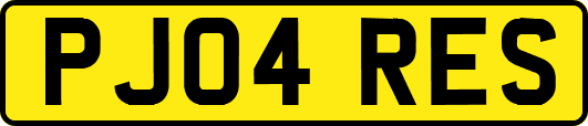 PJ04RES
