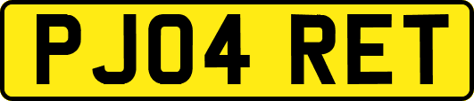 PJ04RET