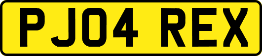 PJ04REX
