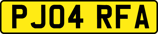 PJ04RFA