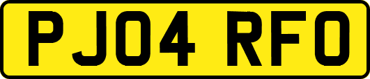 PJ04RFO