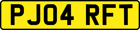 PJ04RFT