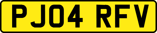 PJ04RFV