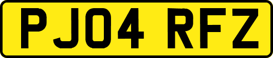 PJ04RFZ