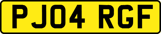 PJ04RGF
