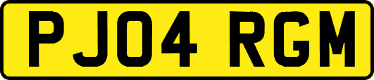 PJ04RGM