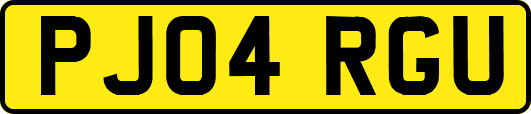 PJ04RGU