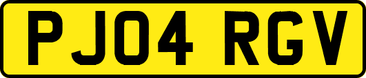 PJ04RGV