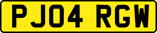 PJ04RGW