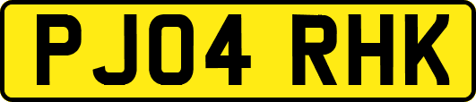 PJ04RHK