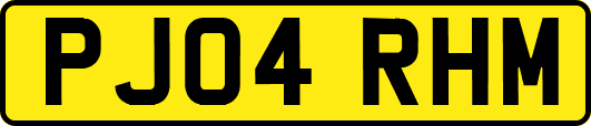 PJ04RHM