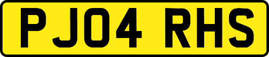 PJ04RHS