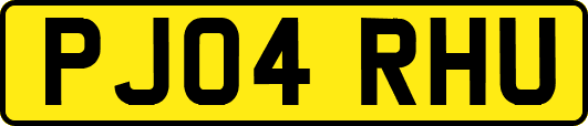 PJ04RHU