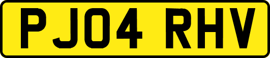 PJ04RHV