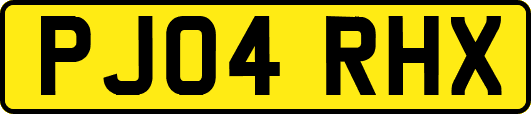 PJ04RHX