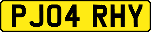PJ04RHY