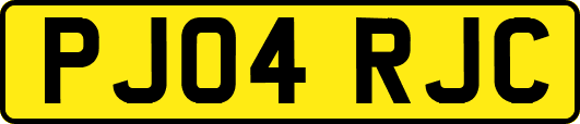 PJ04RJC