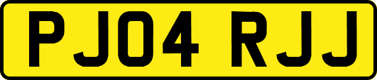 PJ04RJJ