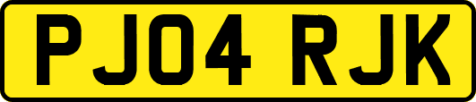 PJ04RJK