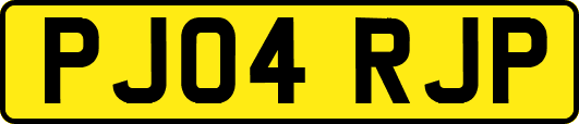 PJ04RJP