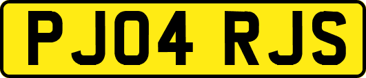 PJ04RJS