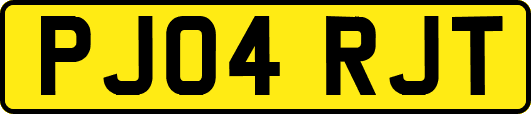 PJ04RJT