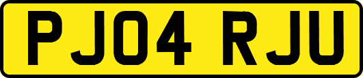 PJ04RJU