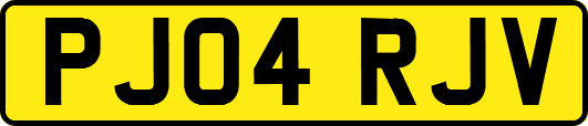 PJ04RJV
