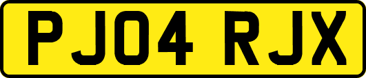 PJ04RJX