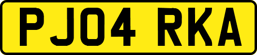 PJ04RKA