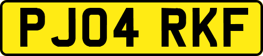 PJ04RKF