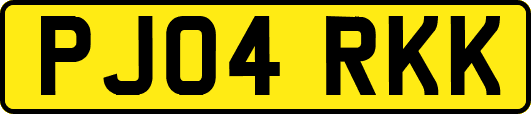 PJ04RKK