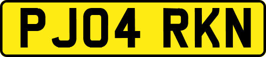 PJ04RKN