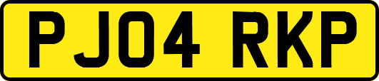 PJ04RKP
