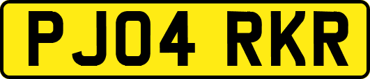 PJ04RKR