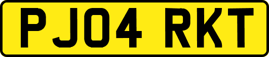 PJ04RKT