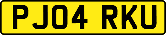 PJ04RKU