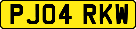 PJ04RKW