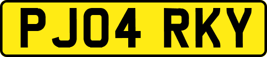 PJ04RKY
