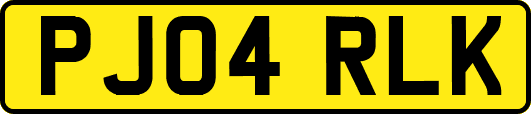 PJ04RLK