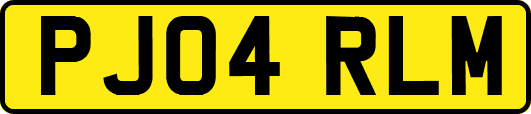 PJ04RLM