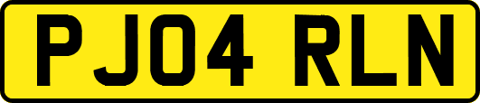 PJ04RLN