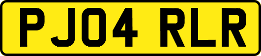 PJ04RLR