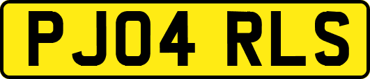 PJ04RLS