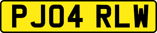 PJ04RLW