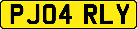PJ04RLY