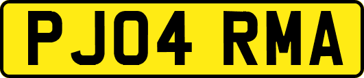 PJ04RMA