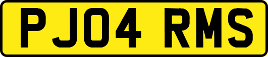 PJ04RMS