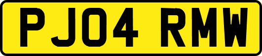 PJ04RMW
